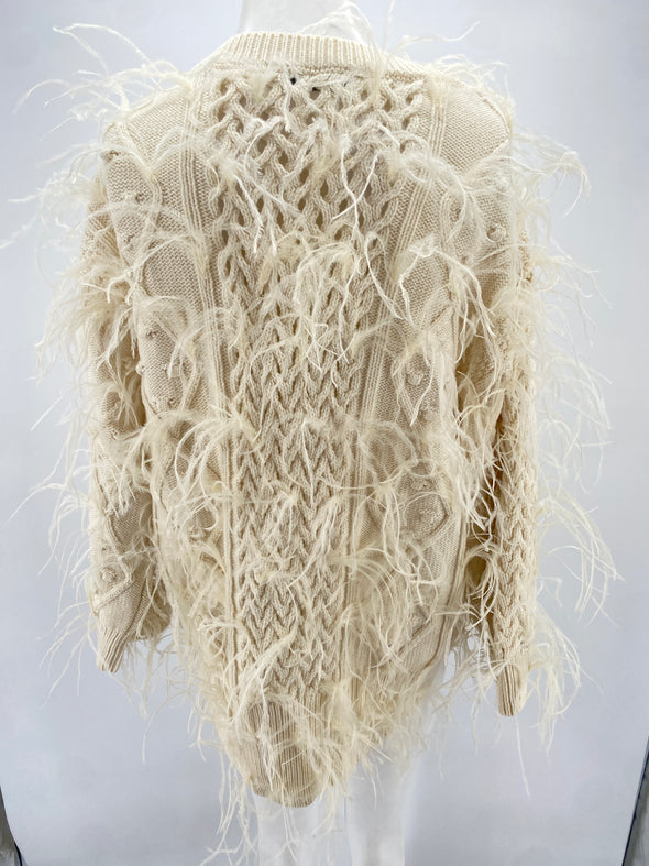 Pull en laine