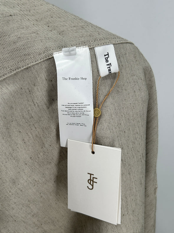 Top beige