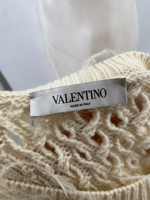 Pull en laine