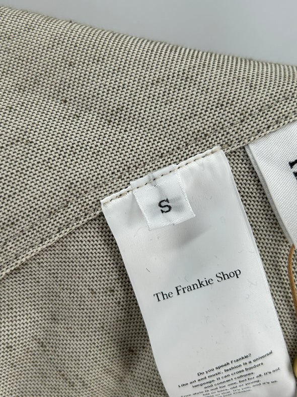 Top beige