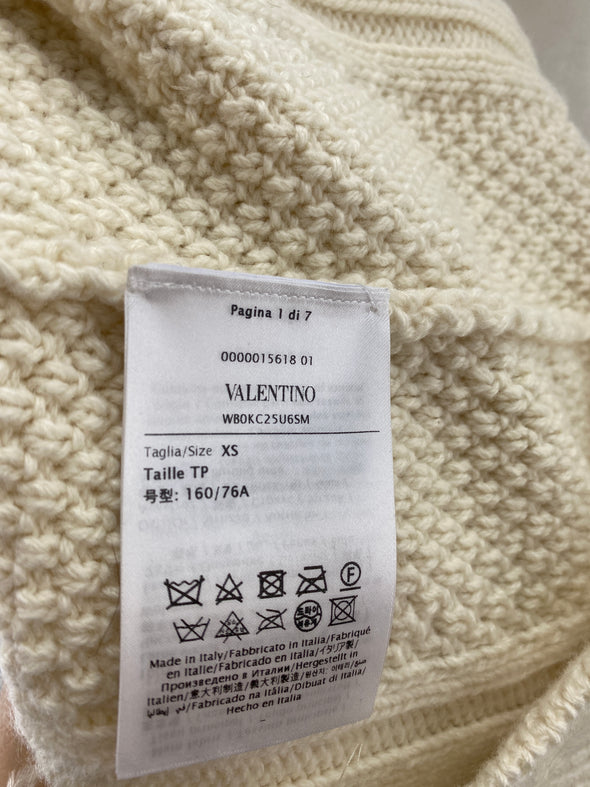 Pull en laine