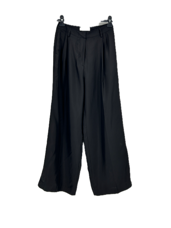 Pantalon en soie