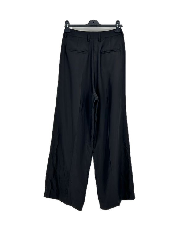 Pantalon en soie