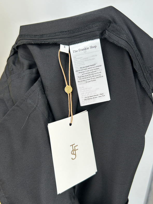 Pantalon en soie