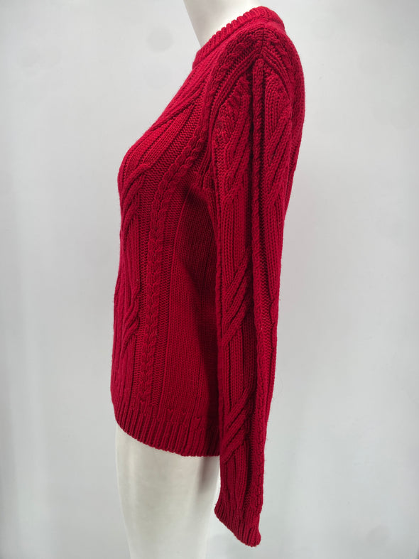 Pull en laine