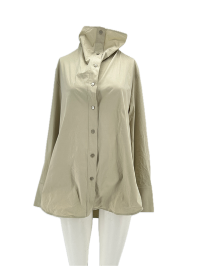 Chemise taupe