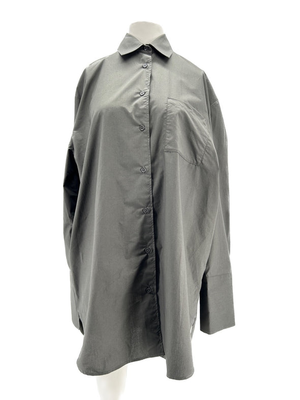 Chemise grise