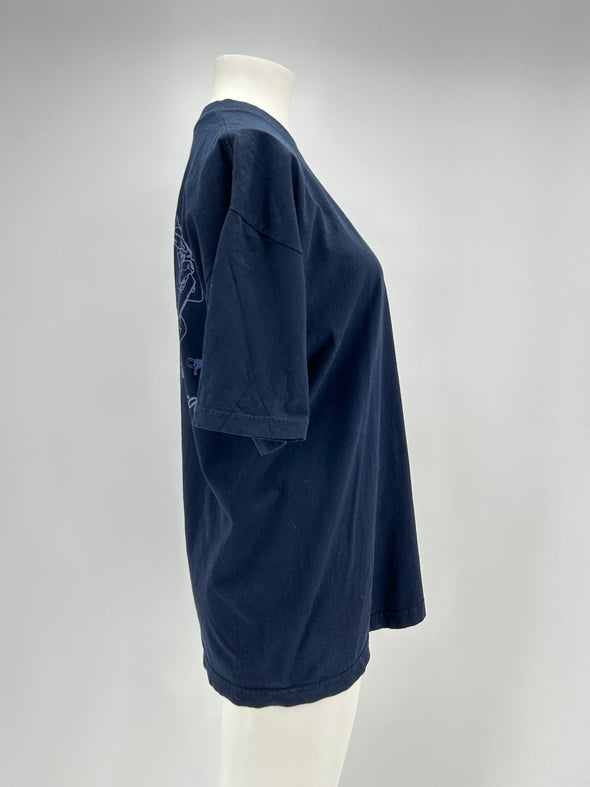 Tee-shirt noir