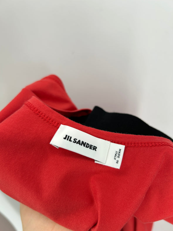 Robe rouge