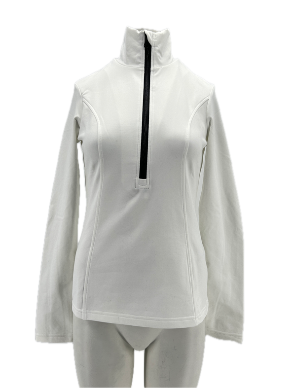 Top blanc
