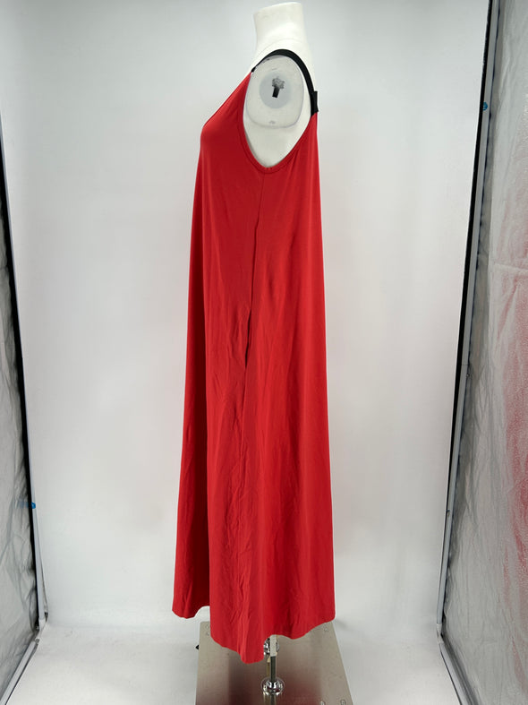 Robe rouge