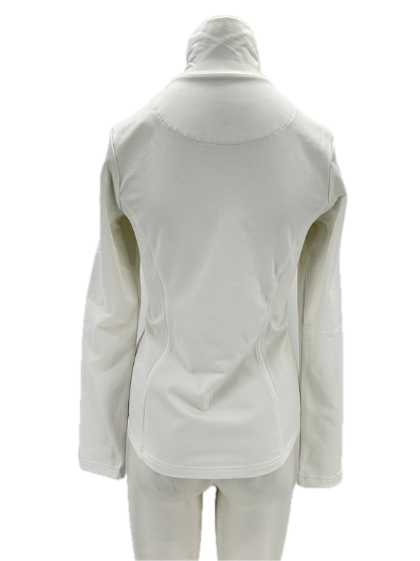 Top blanc
