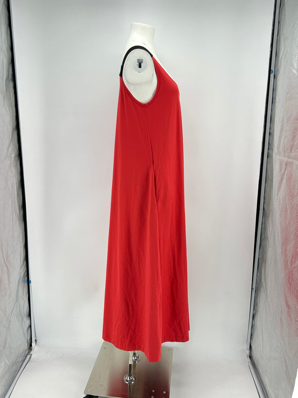 Robe rouge