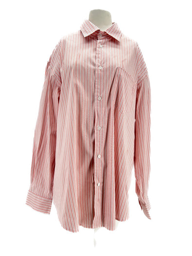 Chemise rose