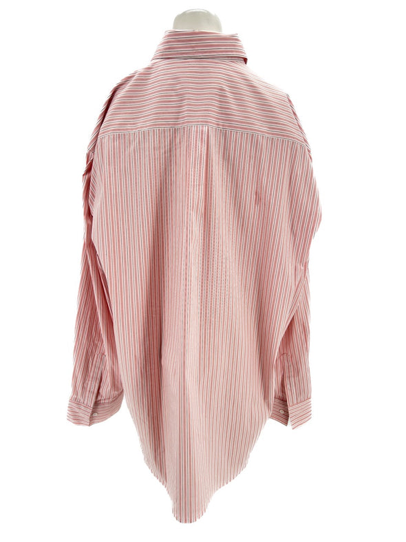 Chemise rose