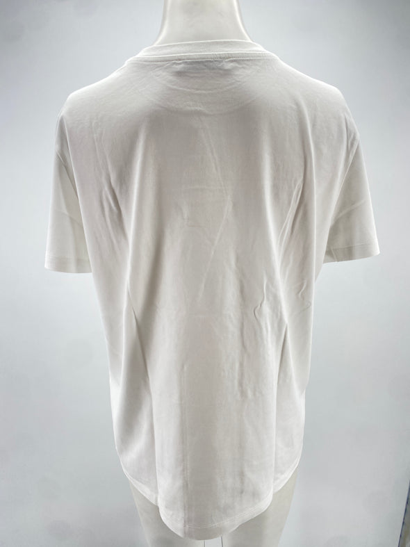 T-shirt avec broderie