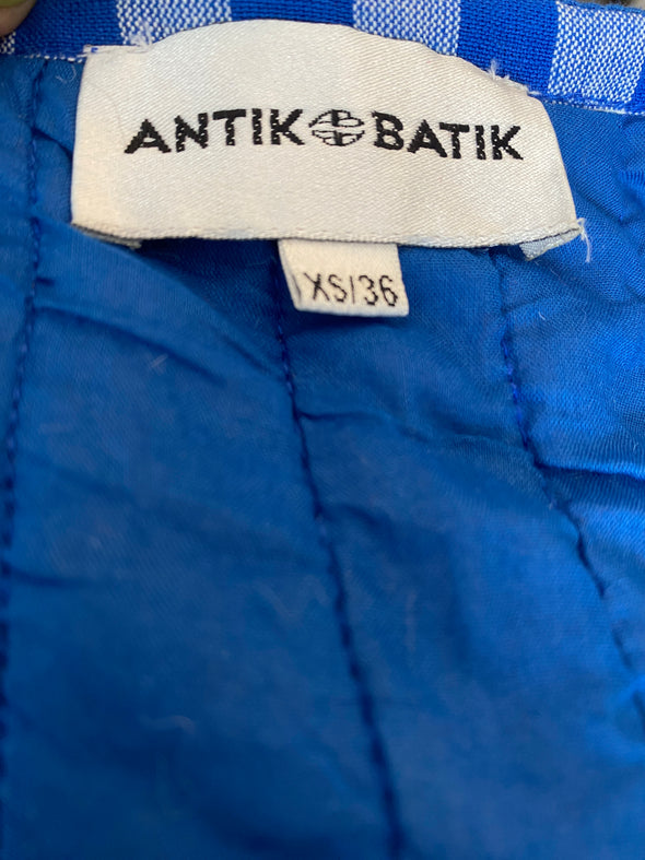 Veston sans manches