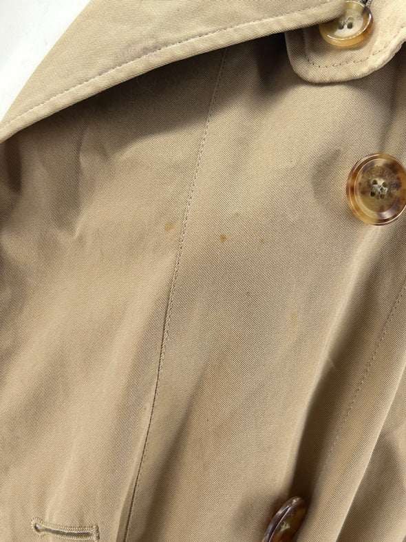 Trench-coat beige
