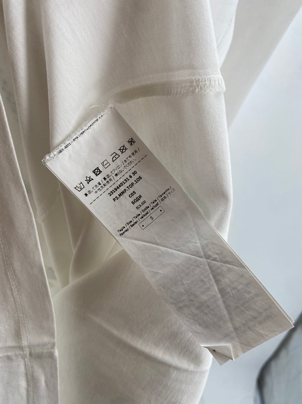 T-shirt avec broderie