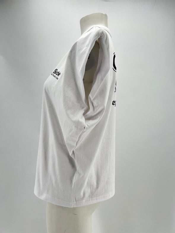 Tee-shirt blanc