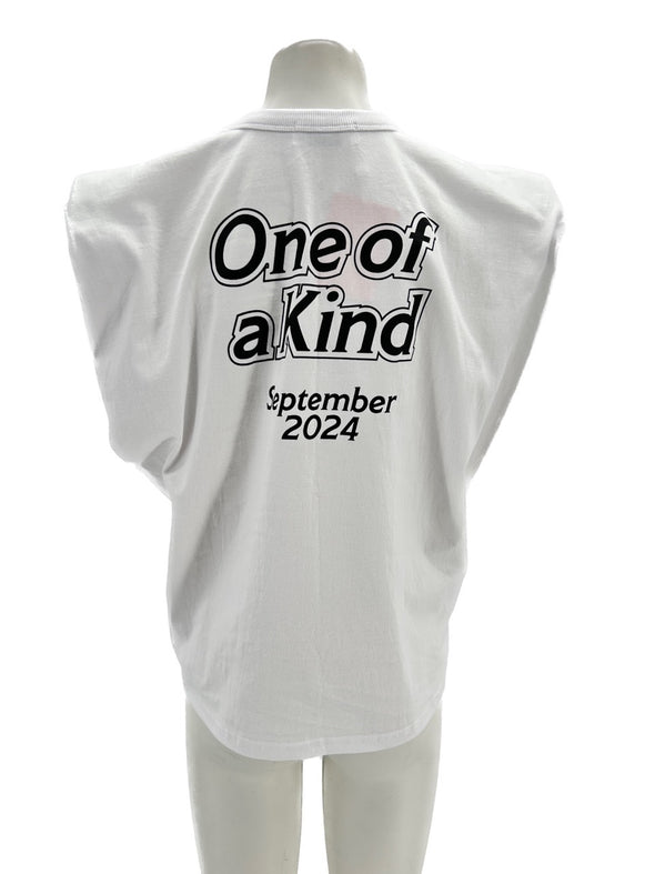 Tee-shirt blanc