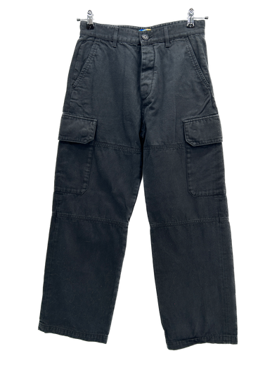 Pantalon cargo noir