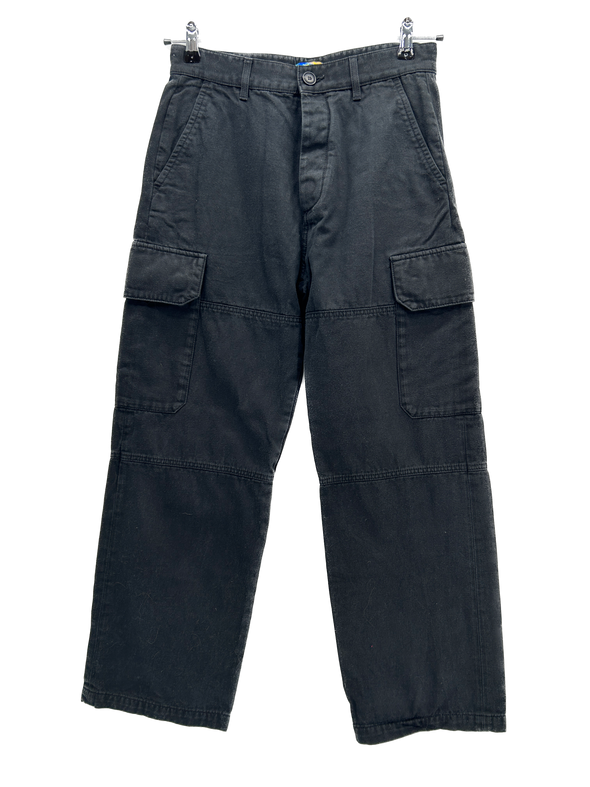 Pantalon cargo noir