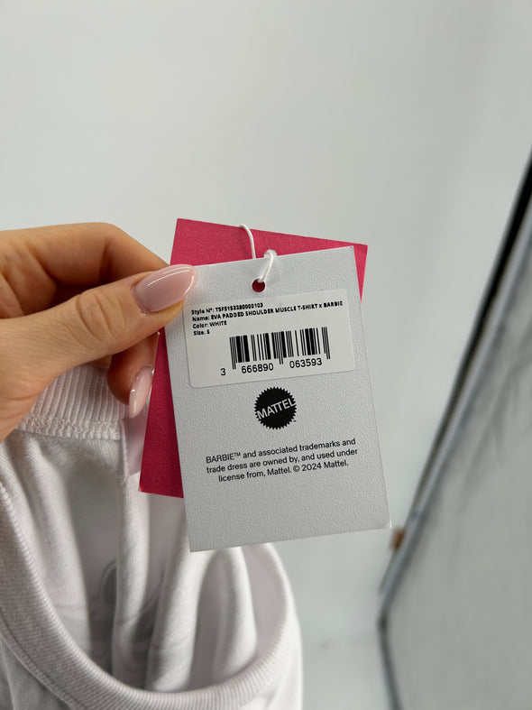 Tee-shirt blanc