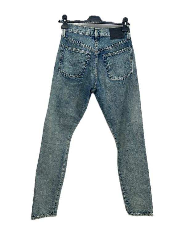 Jean skinny bleu