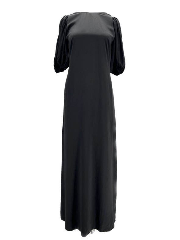 Robe noire