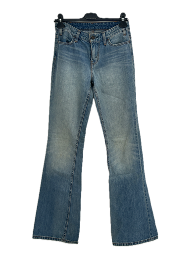 Jean bleu