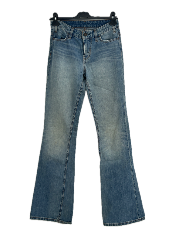Jean bleu