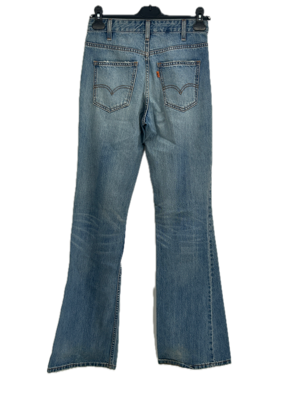 Jean bleu