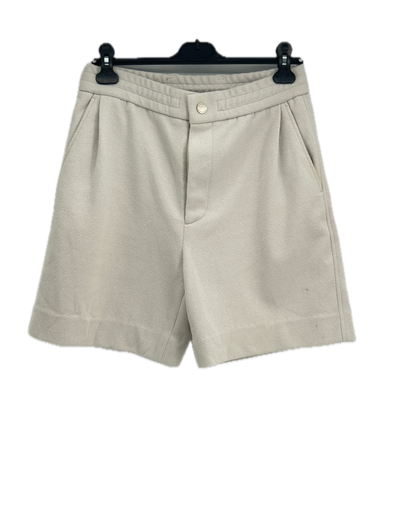 Short écru