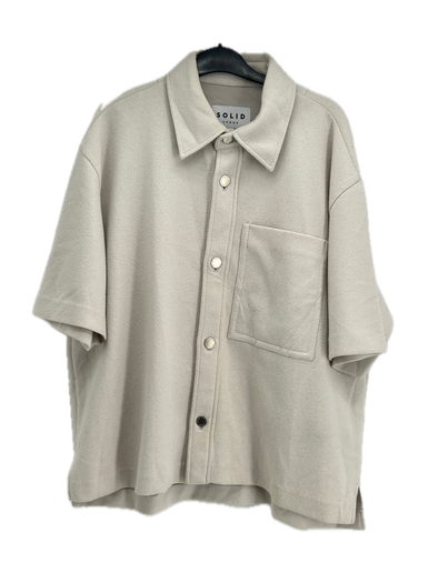 Chemise écrue