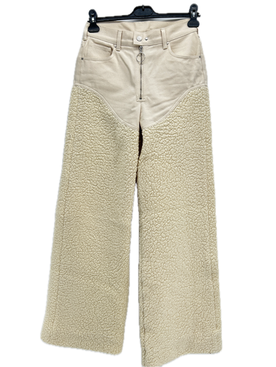 Pantalon écru