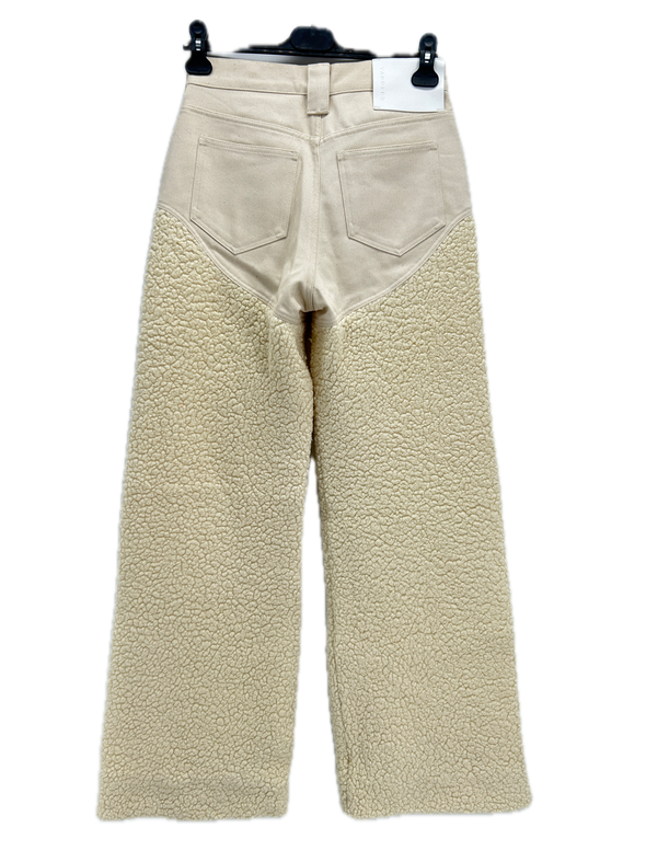 Pantalon écru