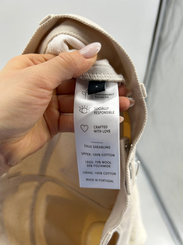 Pantalon écru