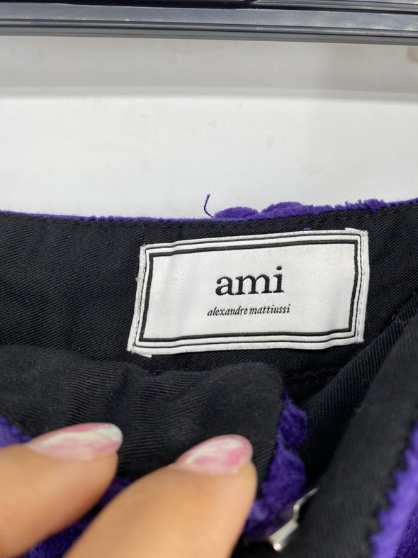 Pantalon en velours côtelé