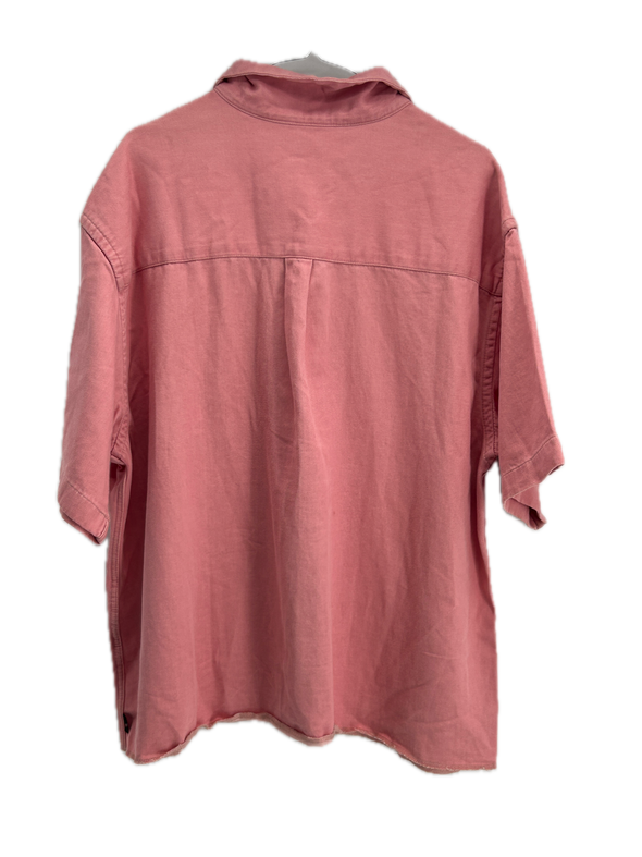 Chemise en denim