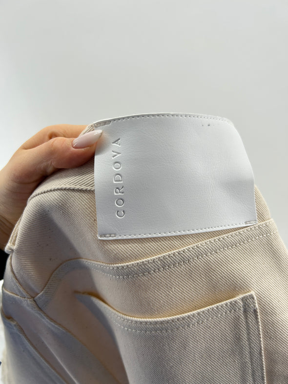 Pantalon écru