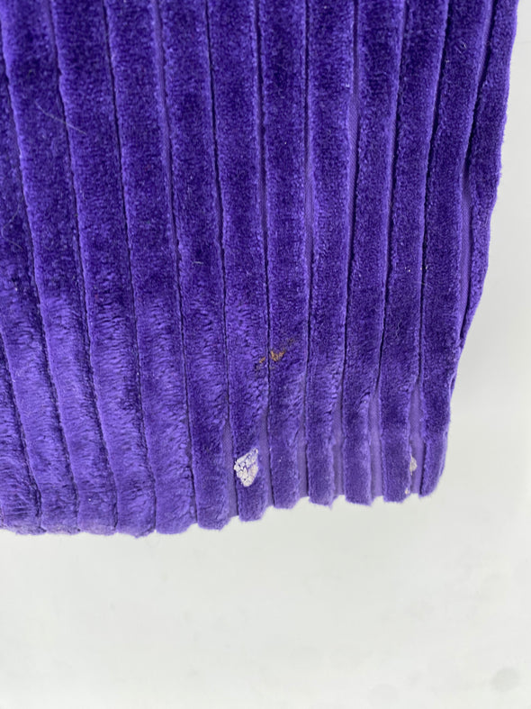 Pantalon en velours côtelé