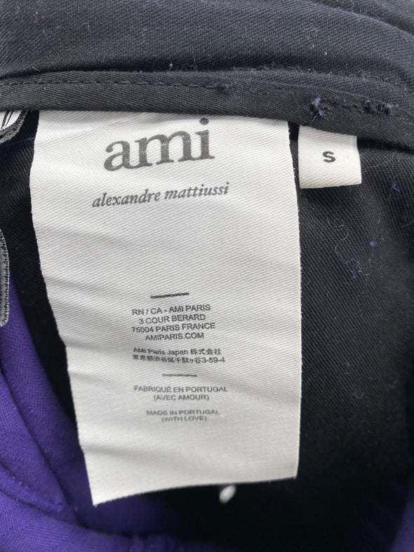 Pantalon en velours côtelé