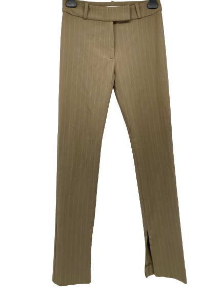 Pantalon à rayures