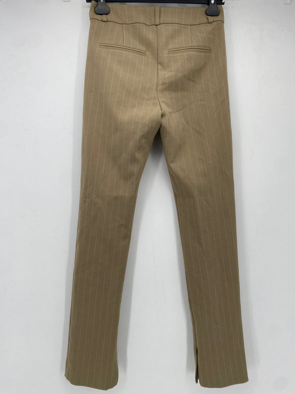 Pantalon à rayures