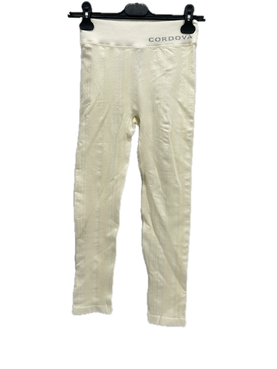 Legging en laine mélangée