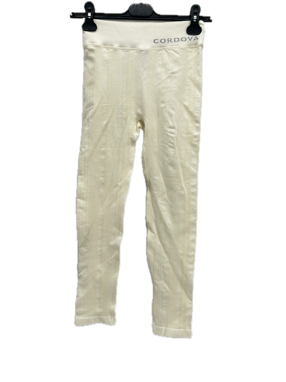 Legging en laine mélangée