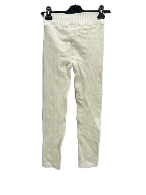 Legging en laine mélangée