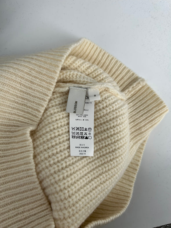 Pull crème