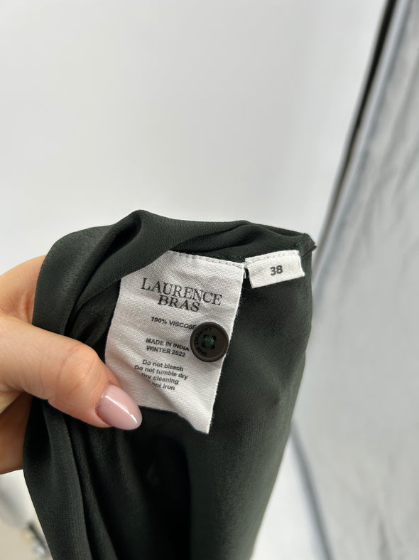 Blouse kaki